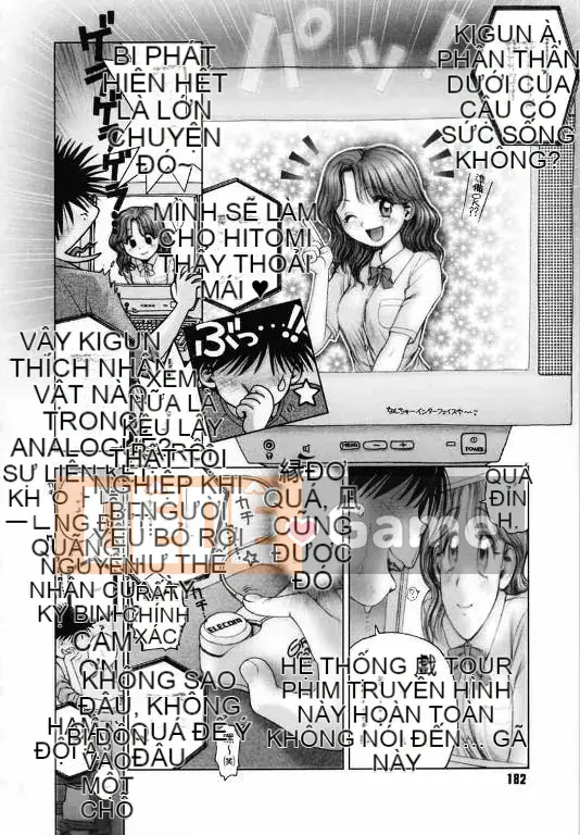 [Oka no Hajime] Onee-san sẽ...