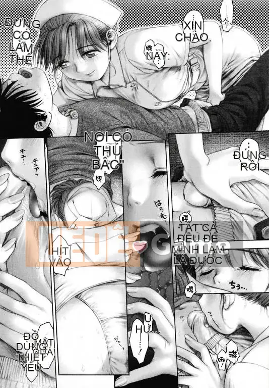 [Oka no Hajime] Onee-san sẽ...