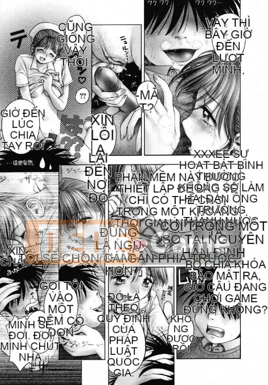 [Oka no Hajime] Onee-san sẽ...