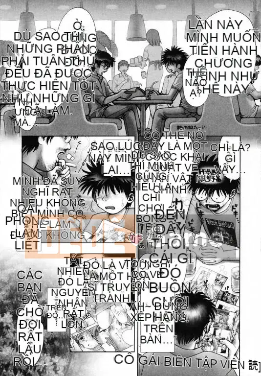 [Oka no Hajime] Onee-san sẽ...