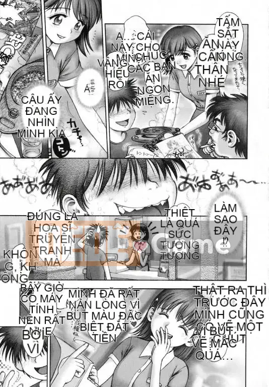 [Oka no Hajime] Onee-san sẽ...
