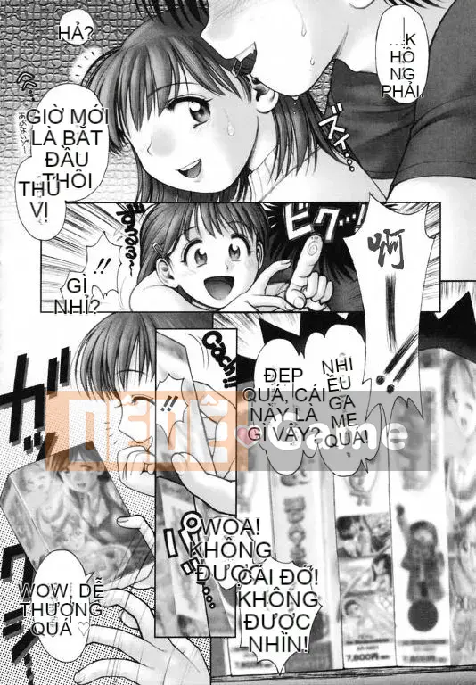 [Oka no Hajime] Onee-san sẽ...