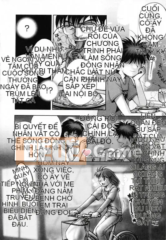 [Oka no Hajime] Onee-san sẽ...