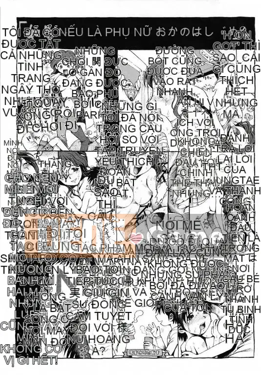 [Oka no Hajime] Onee-san sẽ...