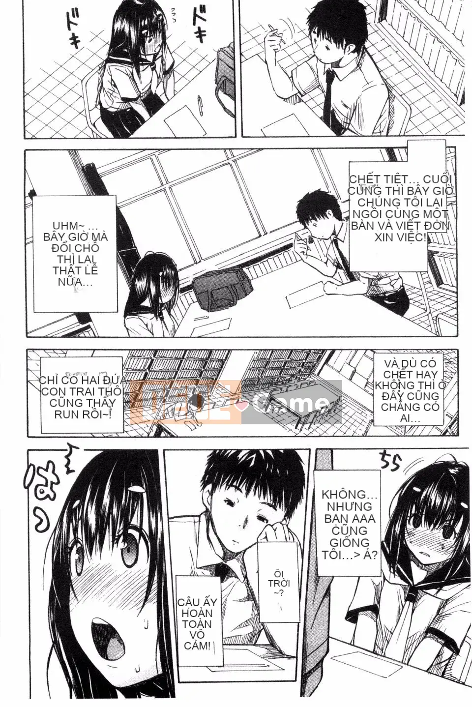 [Senyou Yoyuki] Tôi luôn ảo tưởng trong đầu