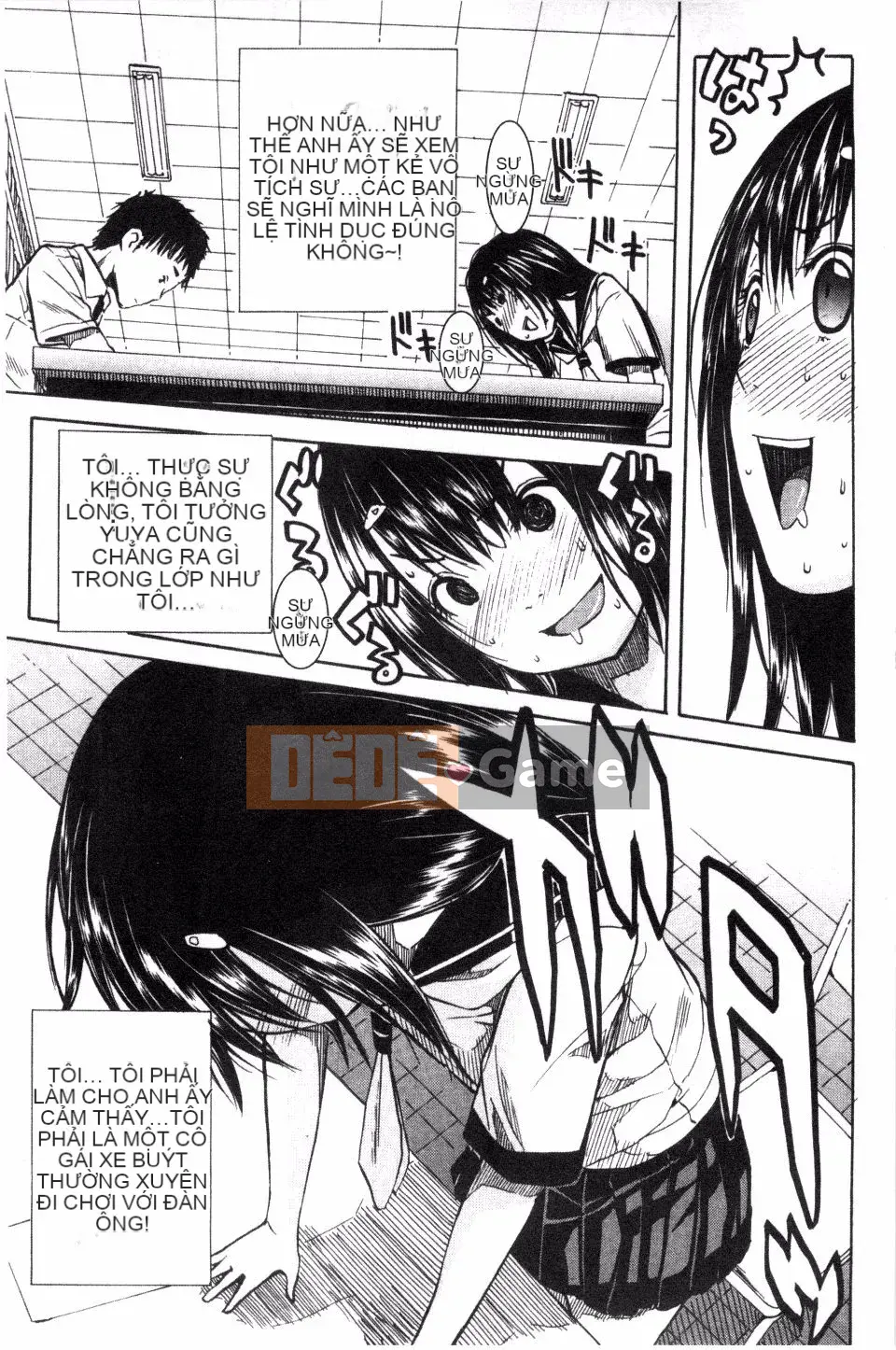 [Senyou Yoyuki] Tôi luôn ảo tưởng trong đầu