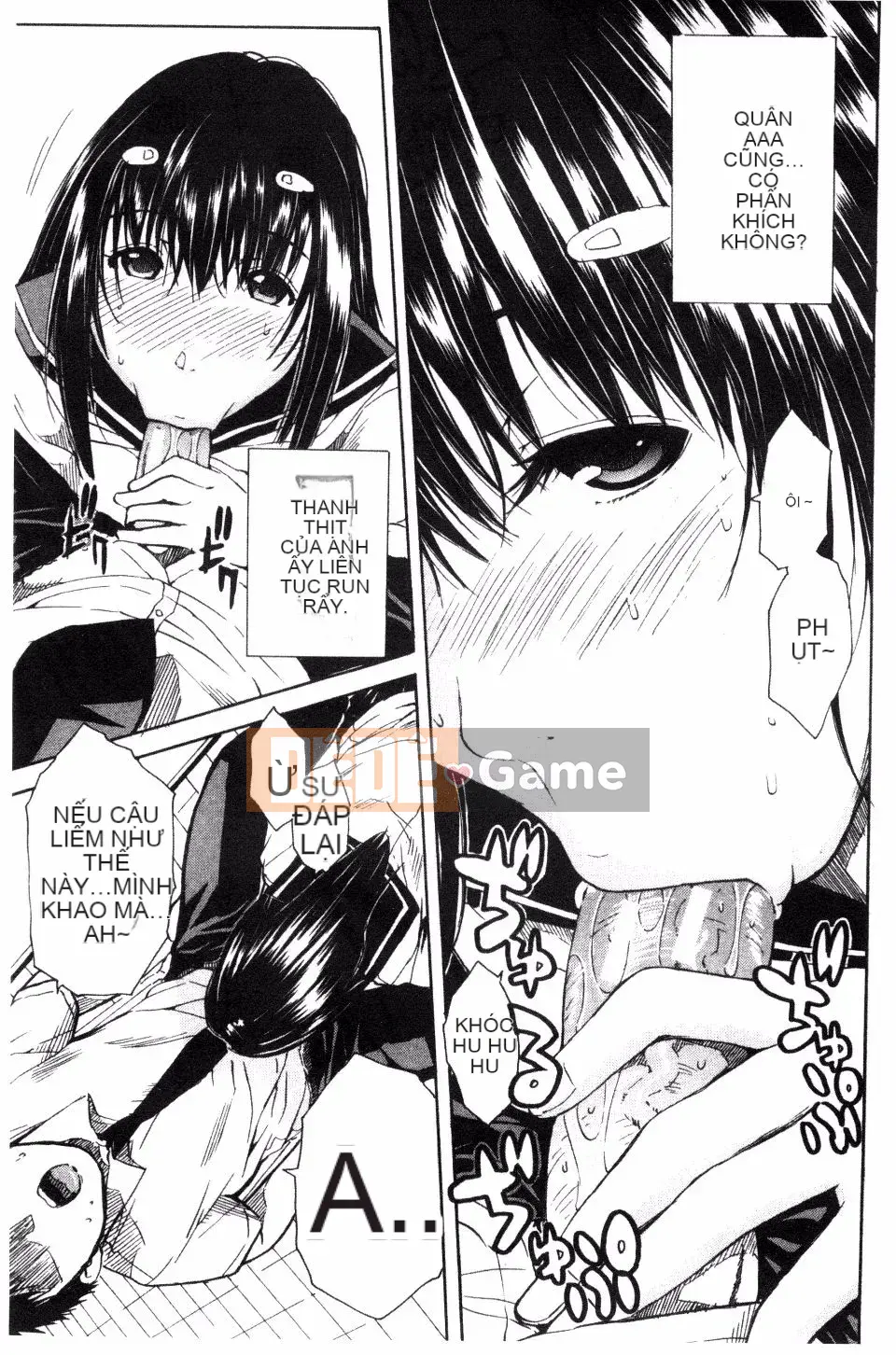 [Senyou Yoyuki] Tôi luôn ảo tưởng trong đầu