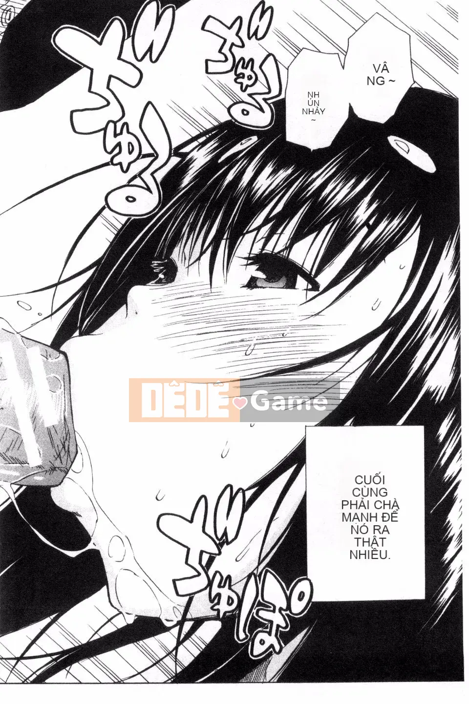 [Senyou Yoyuki] Tôi luôn ảo tưởng trong đầu