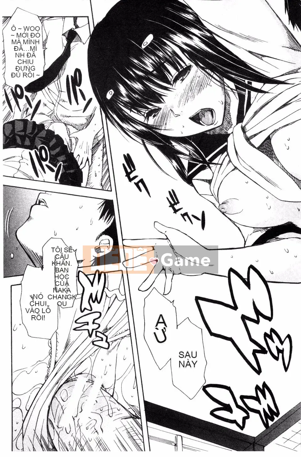 [Senyou Yoyuki] Tôi luôn ảo tưởng trong đầu