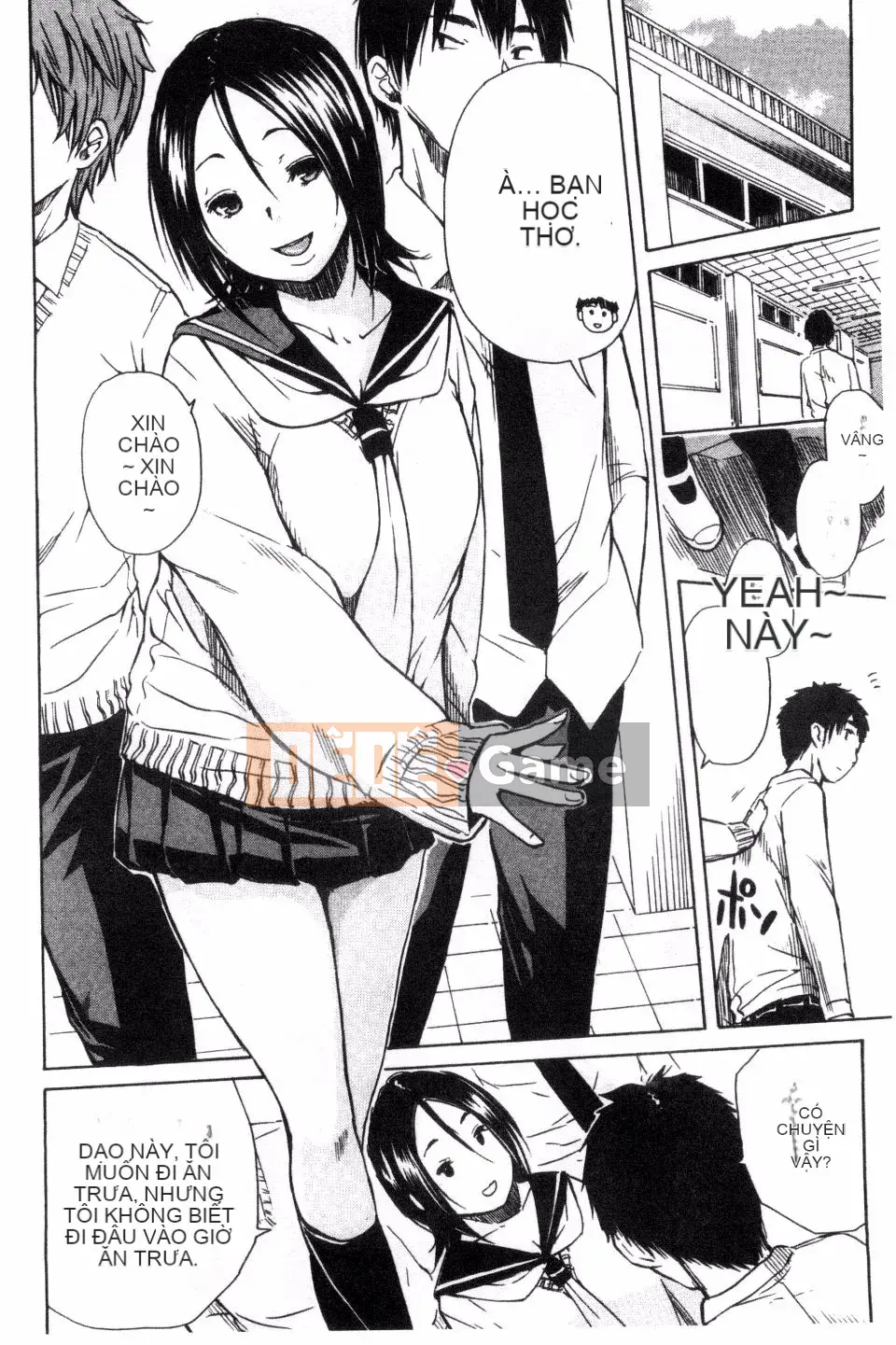 [Senyou Yoyuki] Tôi luôn ảo tưởng trong đầu