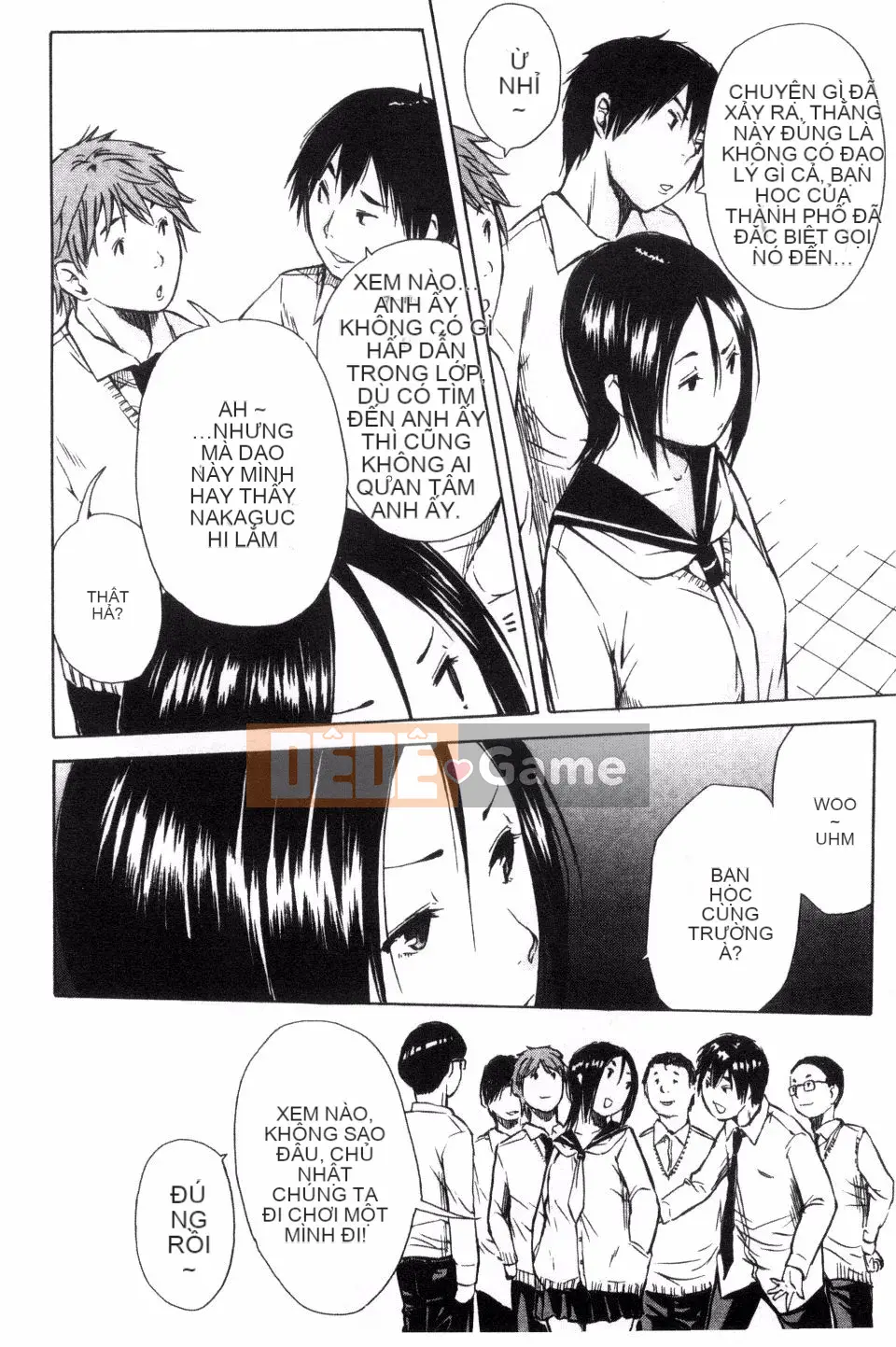 [Senyou Yoyuki] Tôi luôn ảo tưởng trong đầu