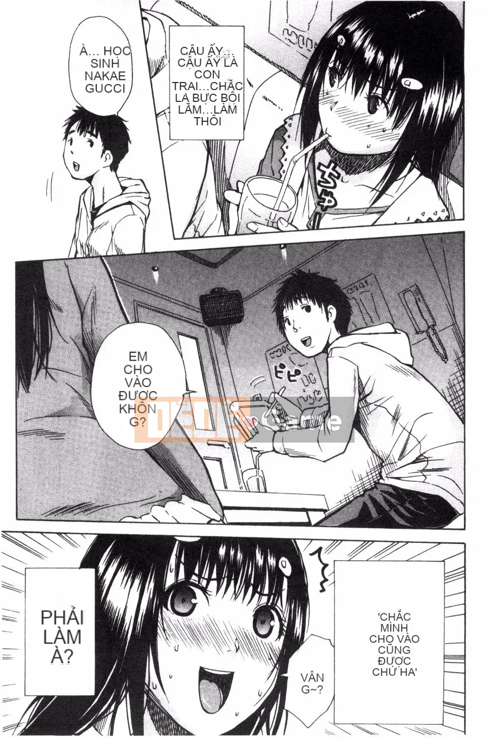 [Senyou Yoyuki] Tôi luôn ảo tưởng trong đầu