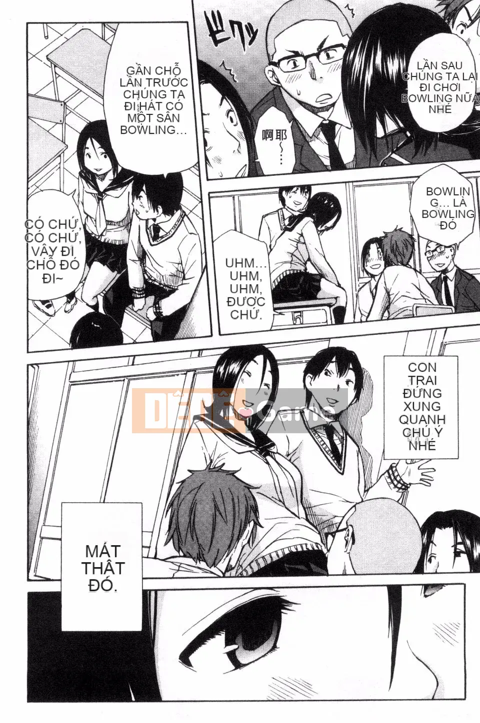 [Senyou Yoyuki] Tôi luôn ảo tưởng trong đầu