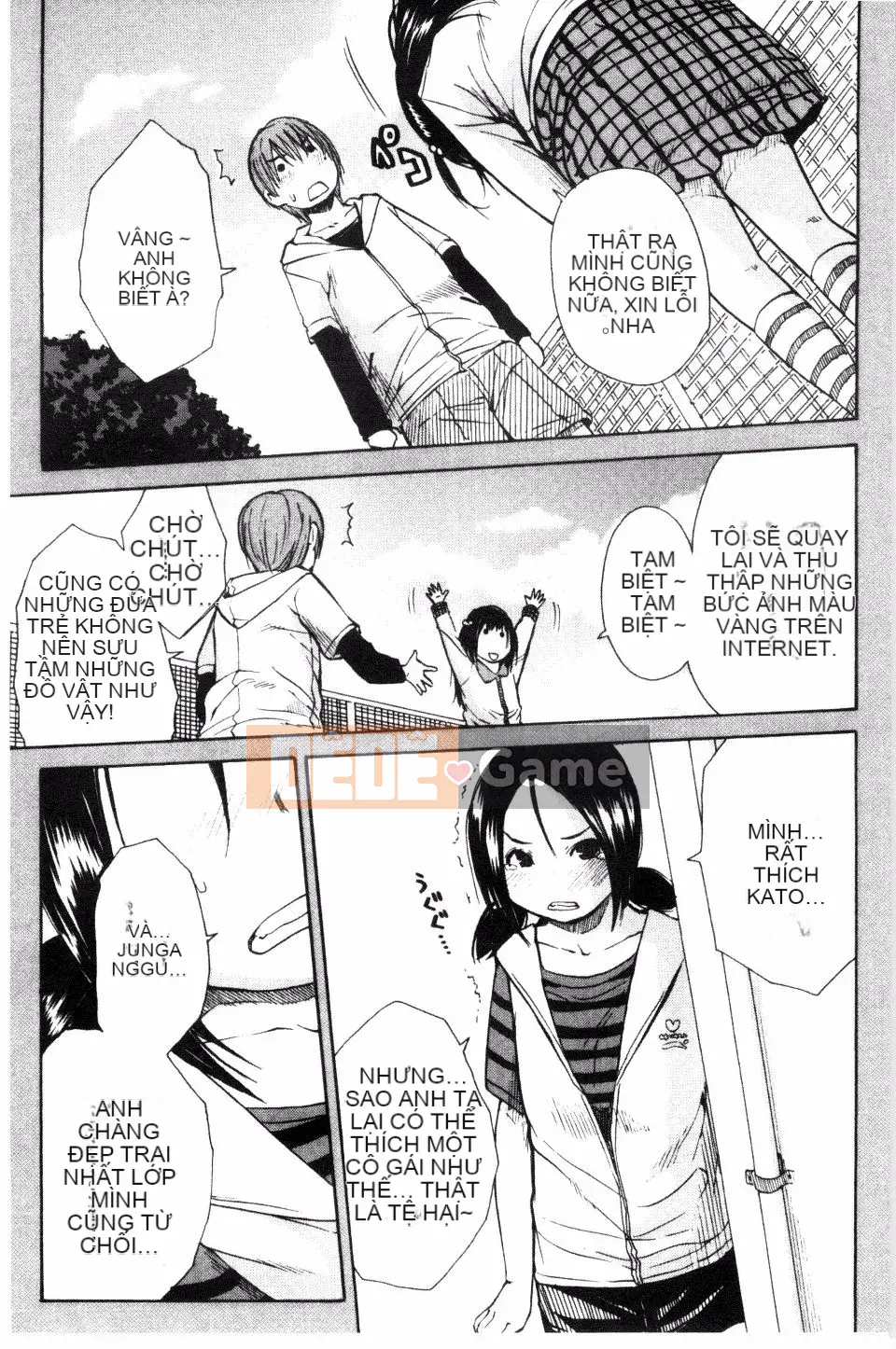 [Senyou Yoyuki] Tôi luôn ảo tưởng trong đầu