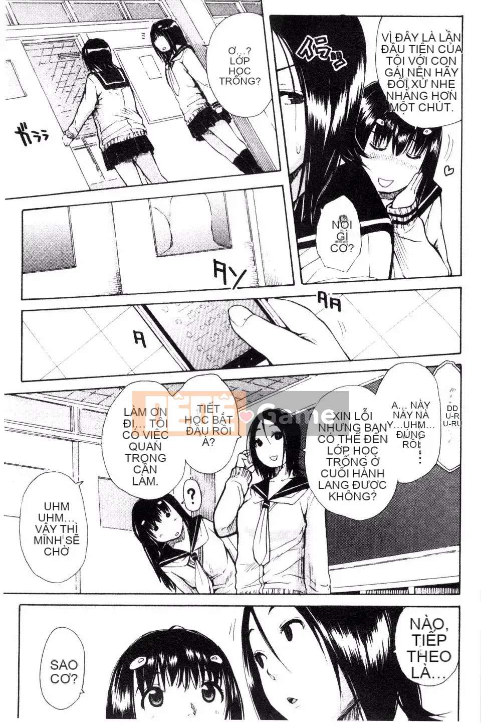 [Senyou Yoyuki] Tôi luôn ảo tưởng trong đầu