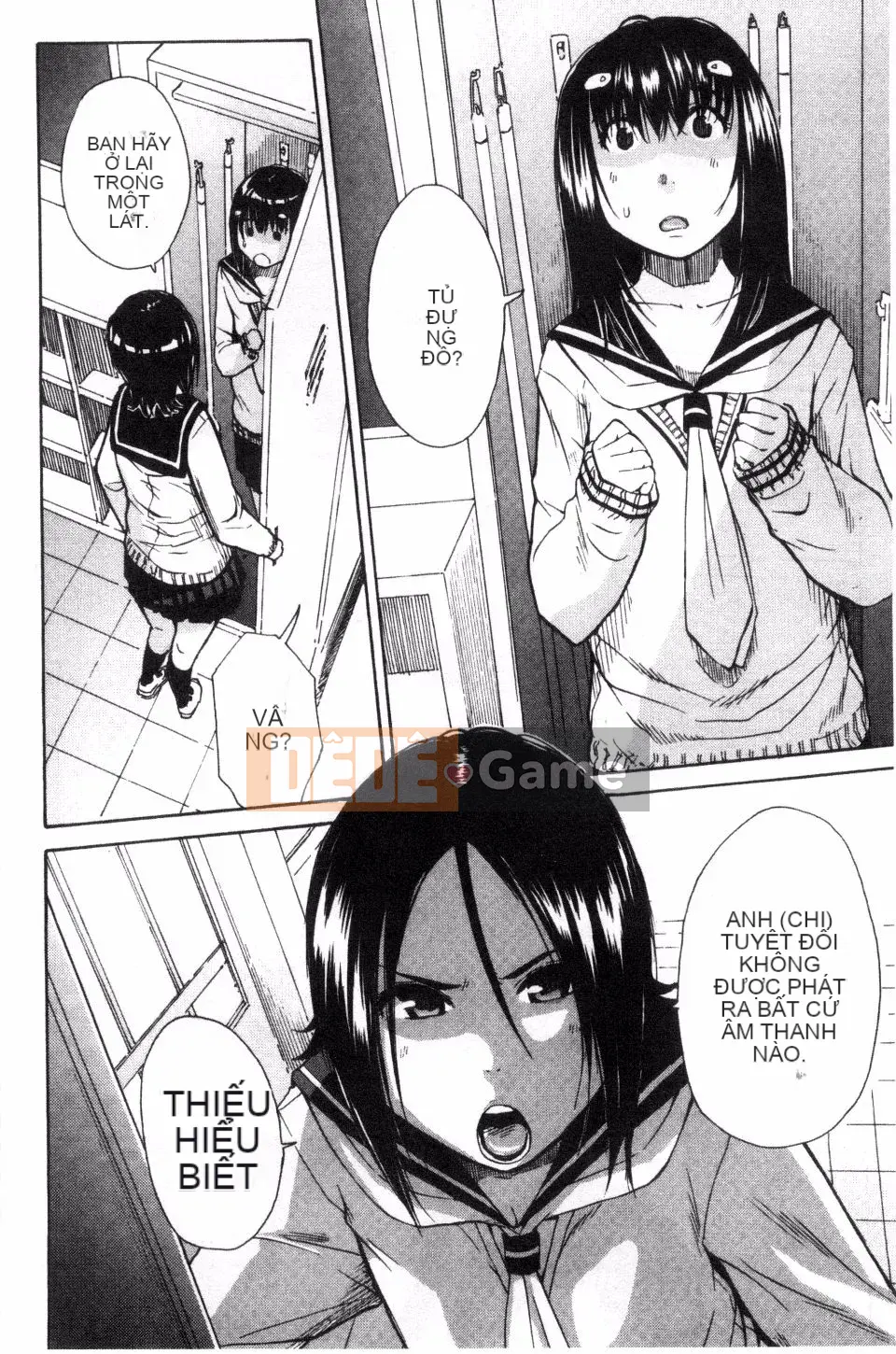 [Senyou Yoyuki] Tôi luôn ảo tưởng trong đầu