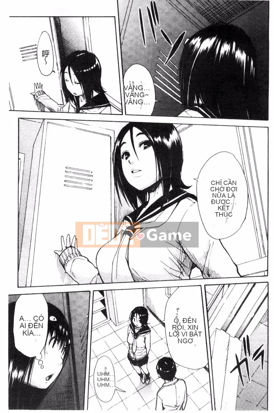 [Senyou Yoyuki] Tôi luôn ảo tưởng trong đầu