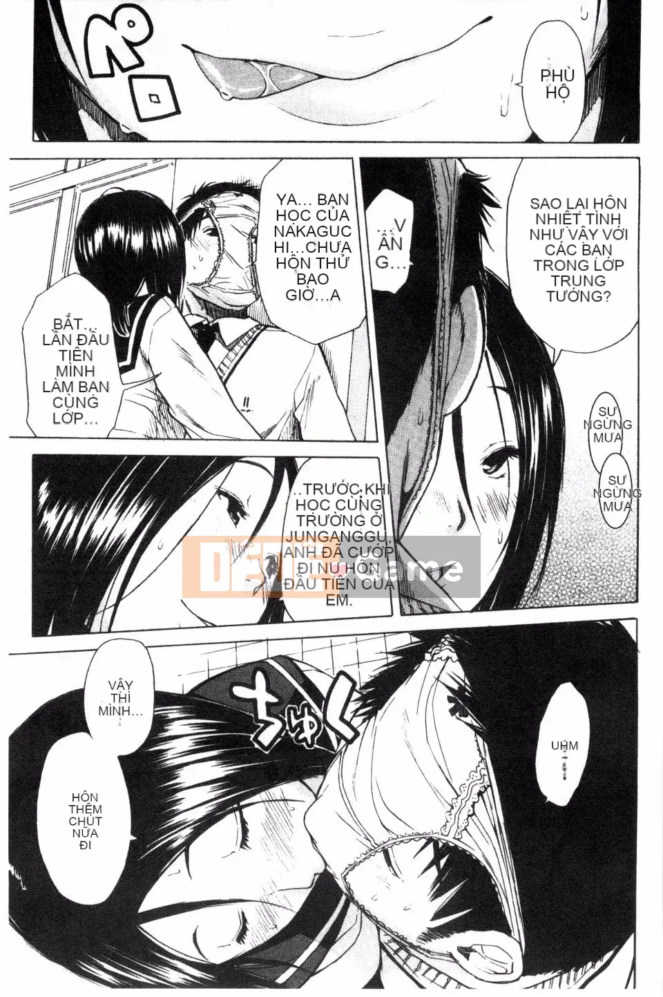 [Senyou Yoyuki] Tôi luôn ảo tưởng trong đầu