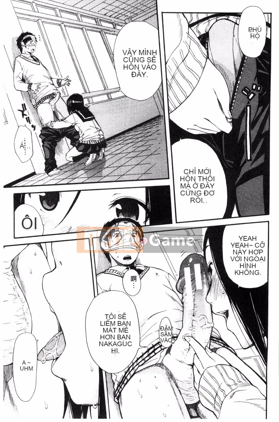 [Senyou Yoyuki] Tôi luôn ảo tưởng trong đầu