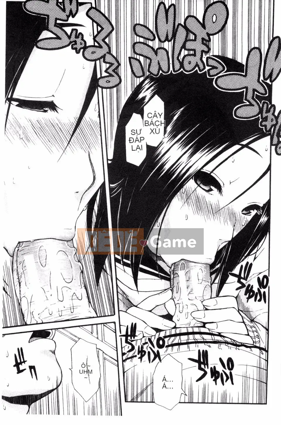 [Senyou Yoyuki] Tôi luôn ảo tưởng trong đầu