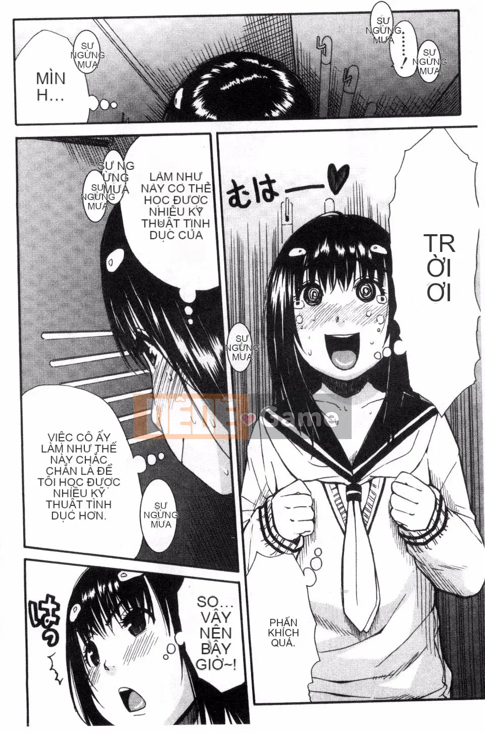 [Senyou Yoyuki] Tôi luôn ảo tưởng trong đầu