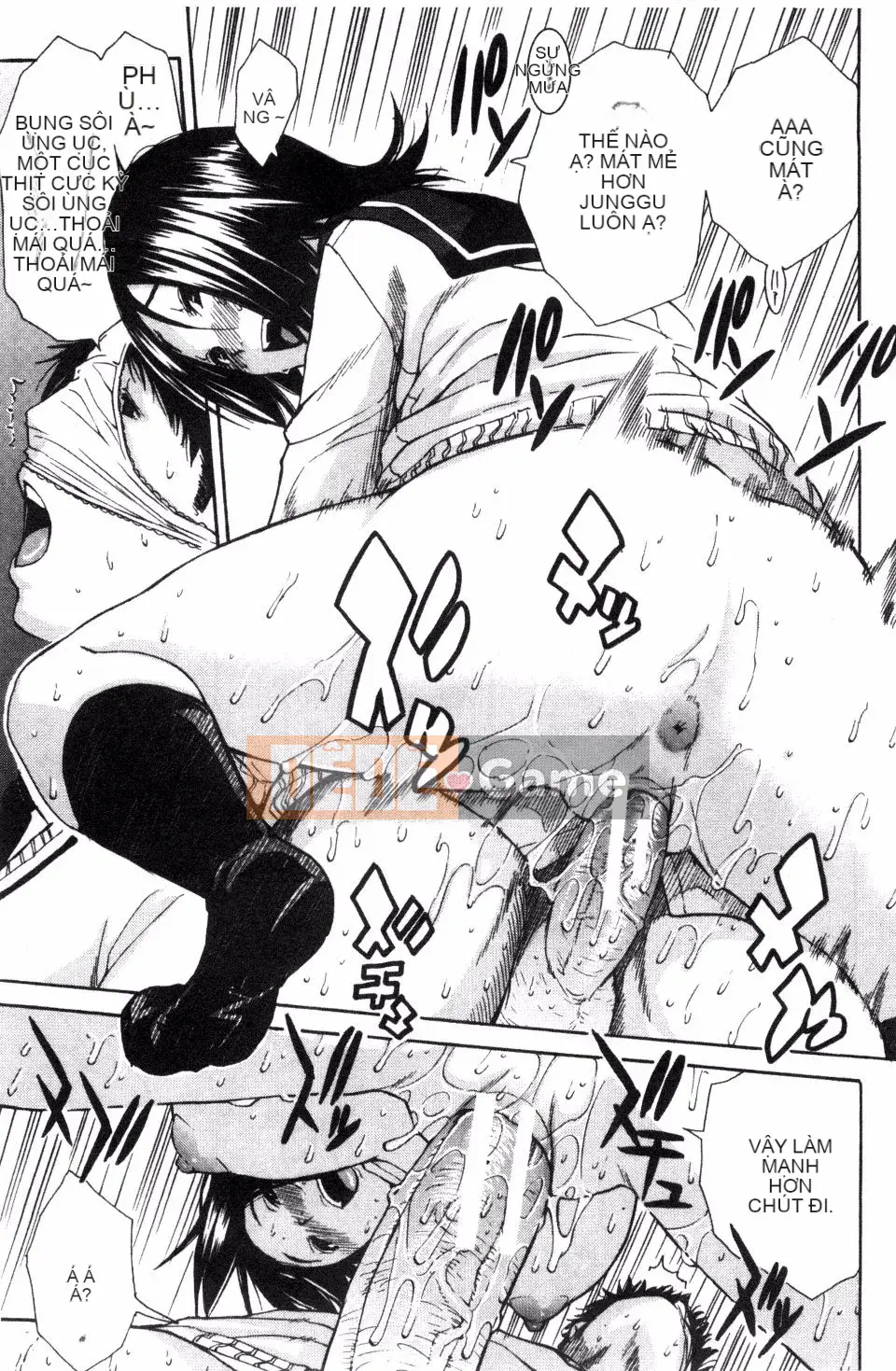 [Senyou Yoyuki] Tôi luôn ảo tưởng trong đầu