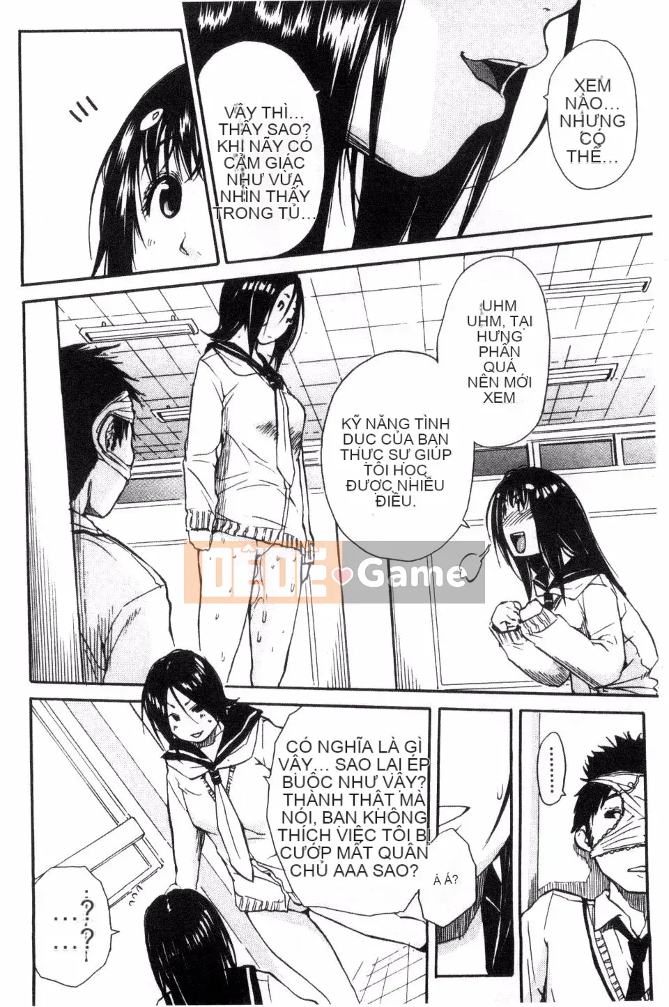 [Senyou Yoyuki] Tôi luôn ảo tưởng trong đầu