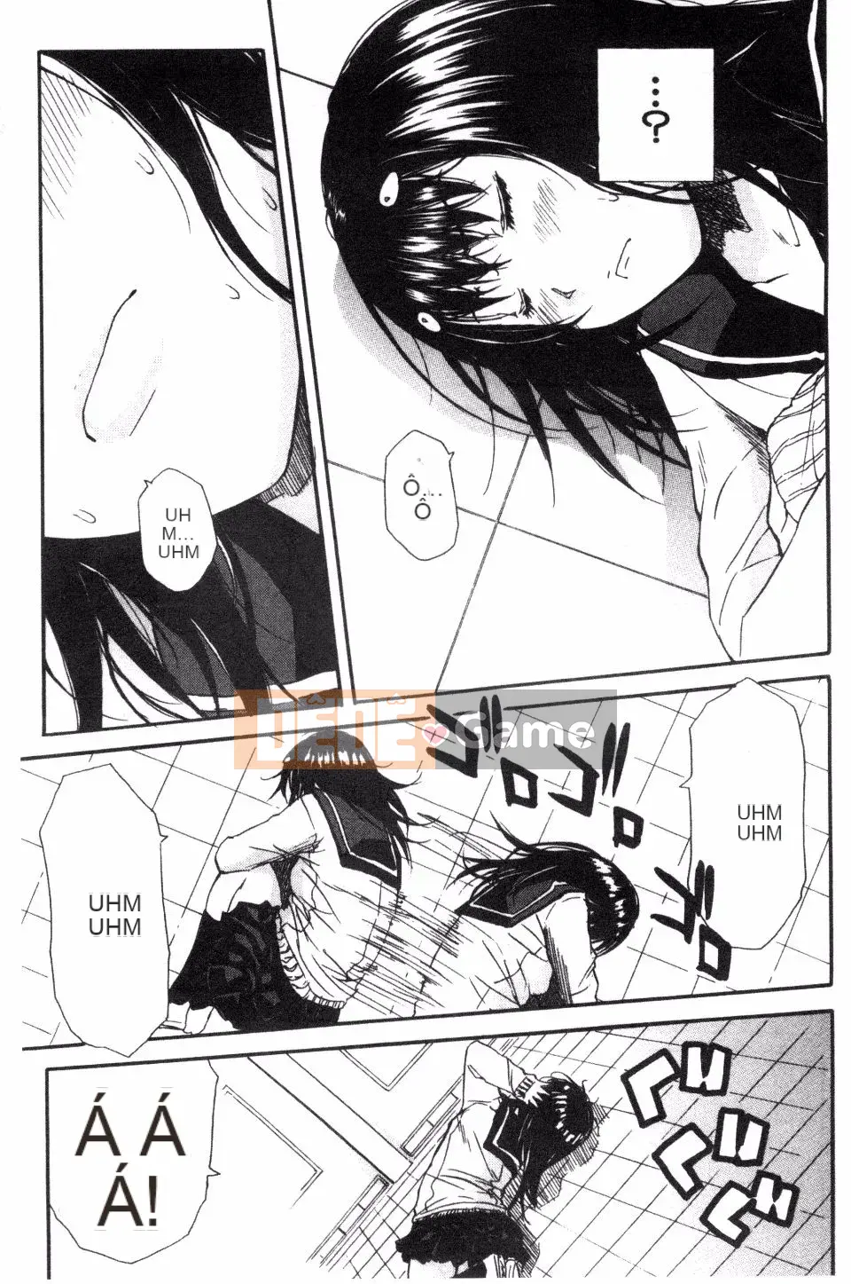 [Senyou Yoyuki] Tôi luôn ảo tưởng trong đầu