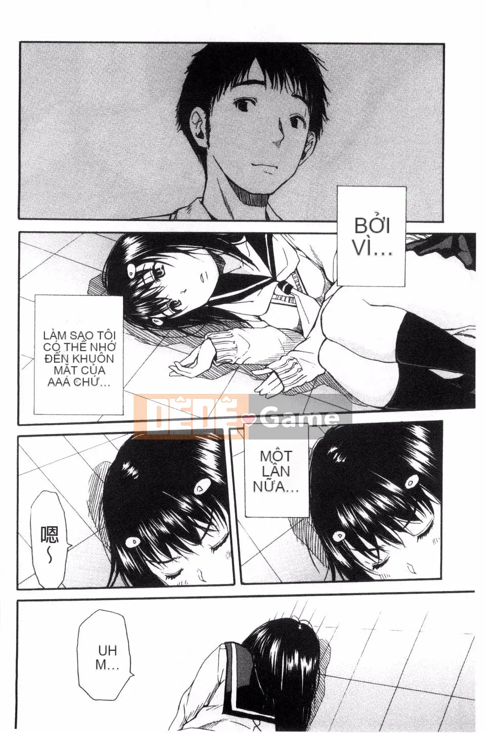 [Senyou Yoyuki] Tôi luôn ảo tưởng trong đầu