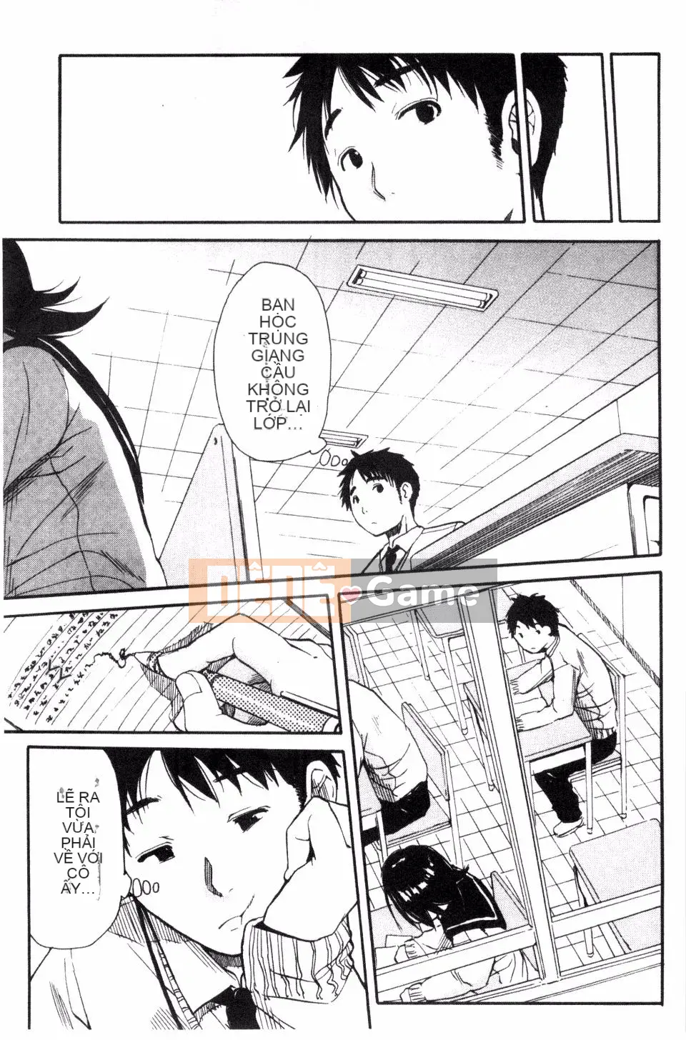 [Senyou Yoyuki] Tôi luôn ảo tưởng trong đầu