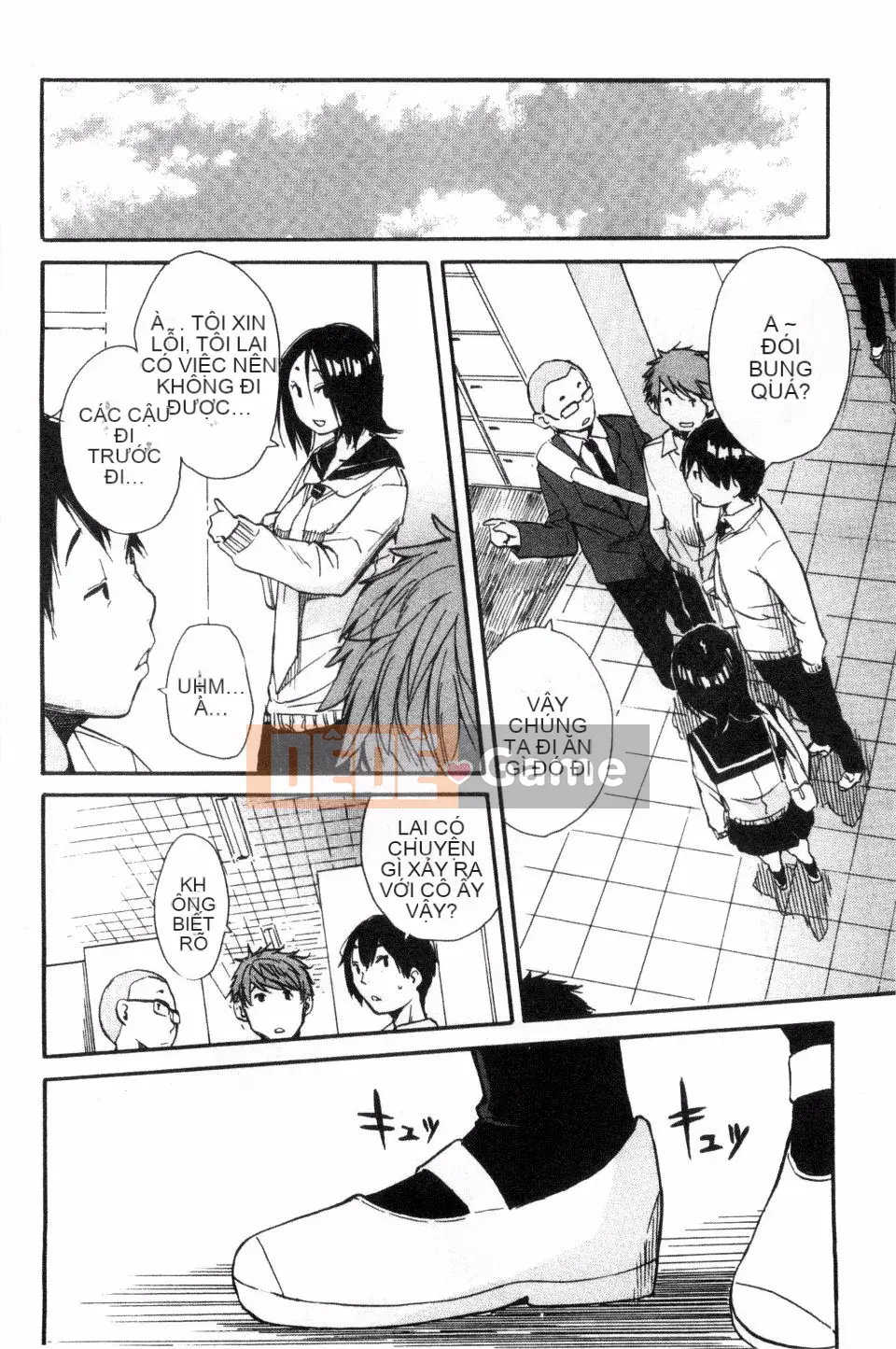 [Senyou Yoyuki] Tôi luôn ảo tưởng trong đầu