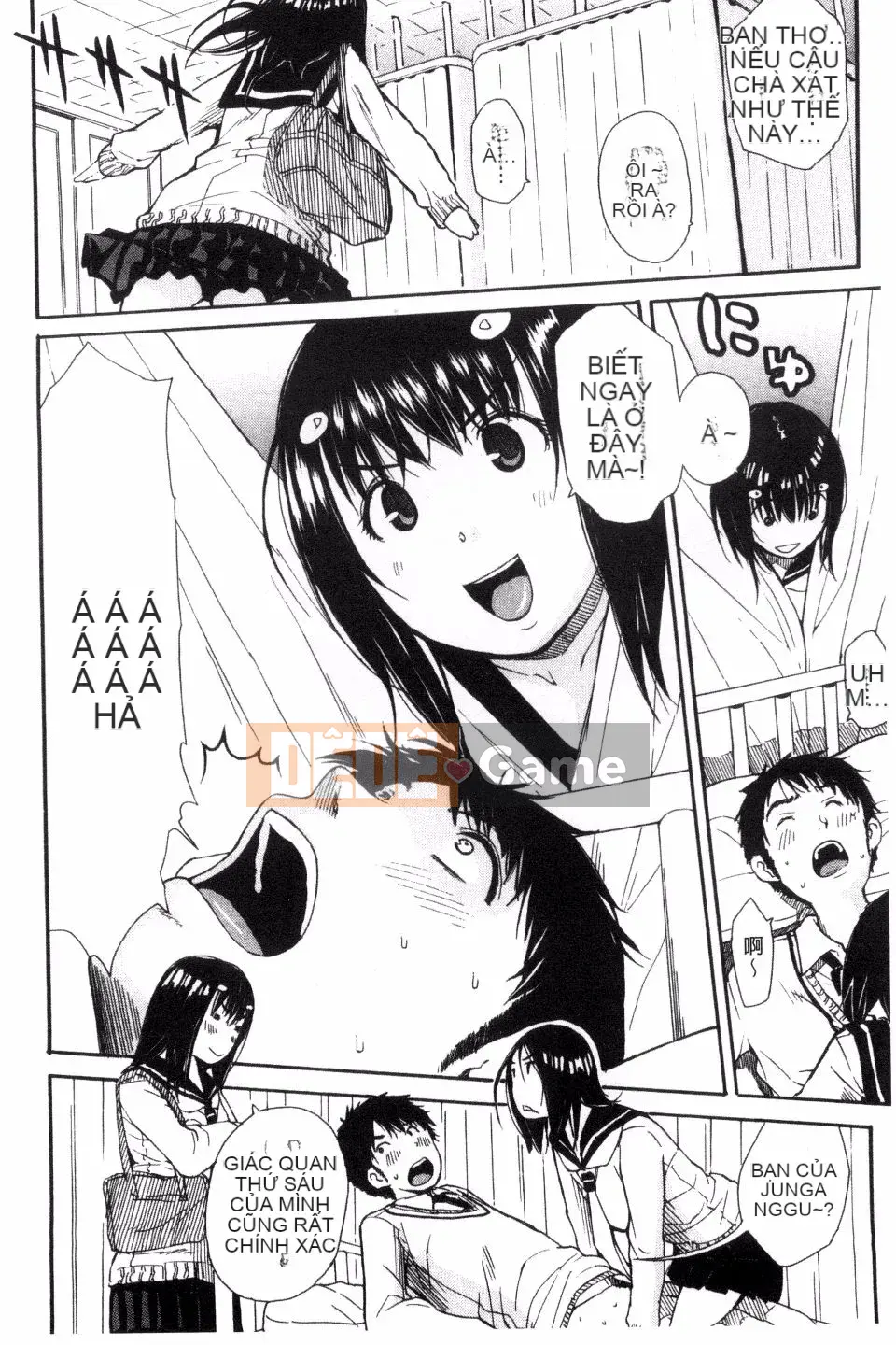 [Senyou Yoyuki] Tôi luôn ảo tưởng trong đầu