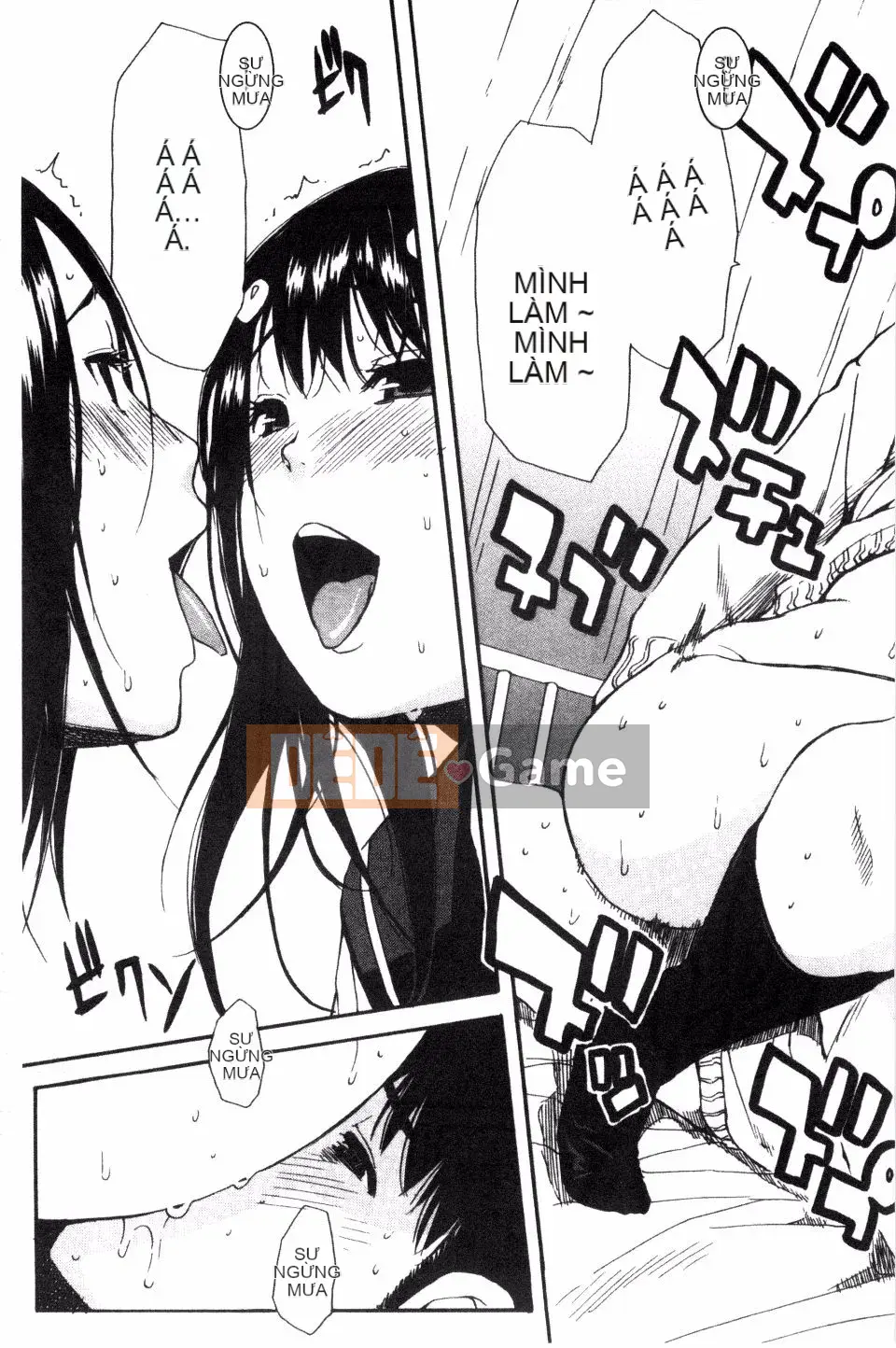 [Senyou Yoyuki] Tôi luôn ảo tưởng trong đầu