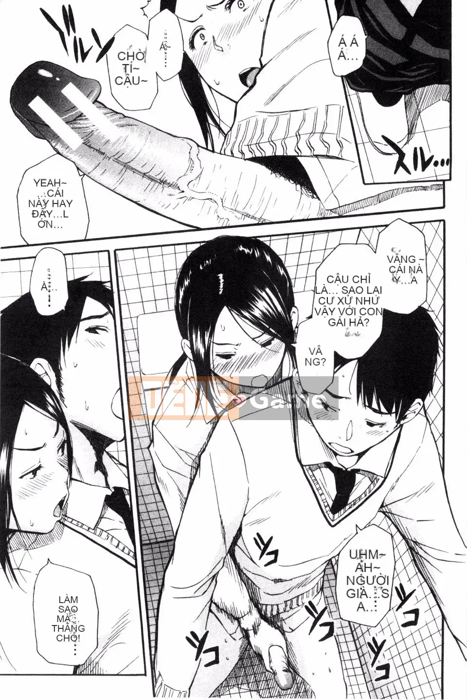 [Senyou Yoyuki] Tôi luôn ảo tưởng trong đầu