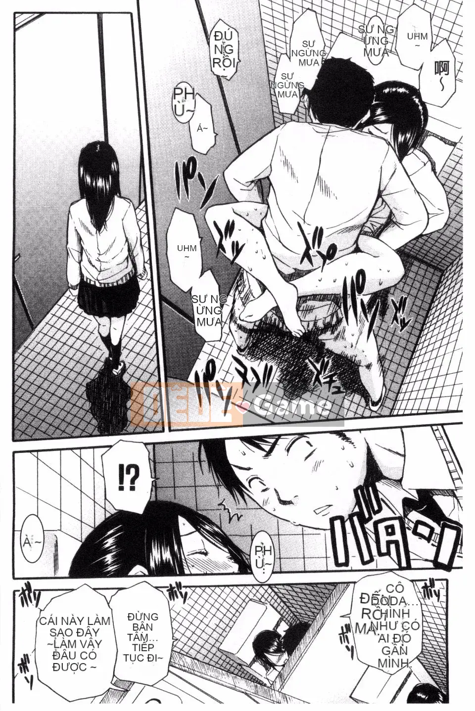 [Senyou Yoyuki] Tôi luôn ảo tưởng trong đầu