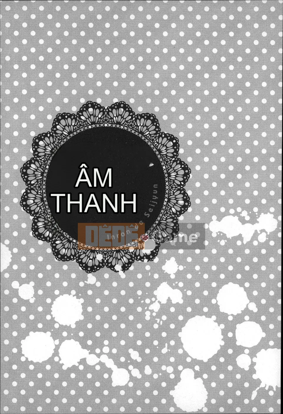 [OKAWARI] Kinh tởm và ngây thơ