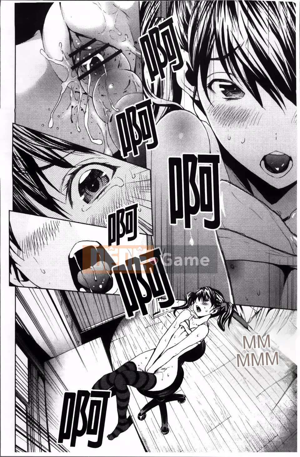 [OKAWARI] Kinh tởm và ngây thơ