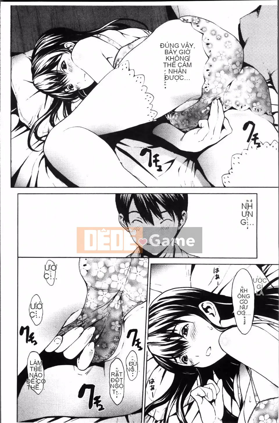 [OKAWARI] Kinh tởm và ngây thơ