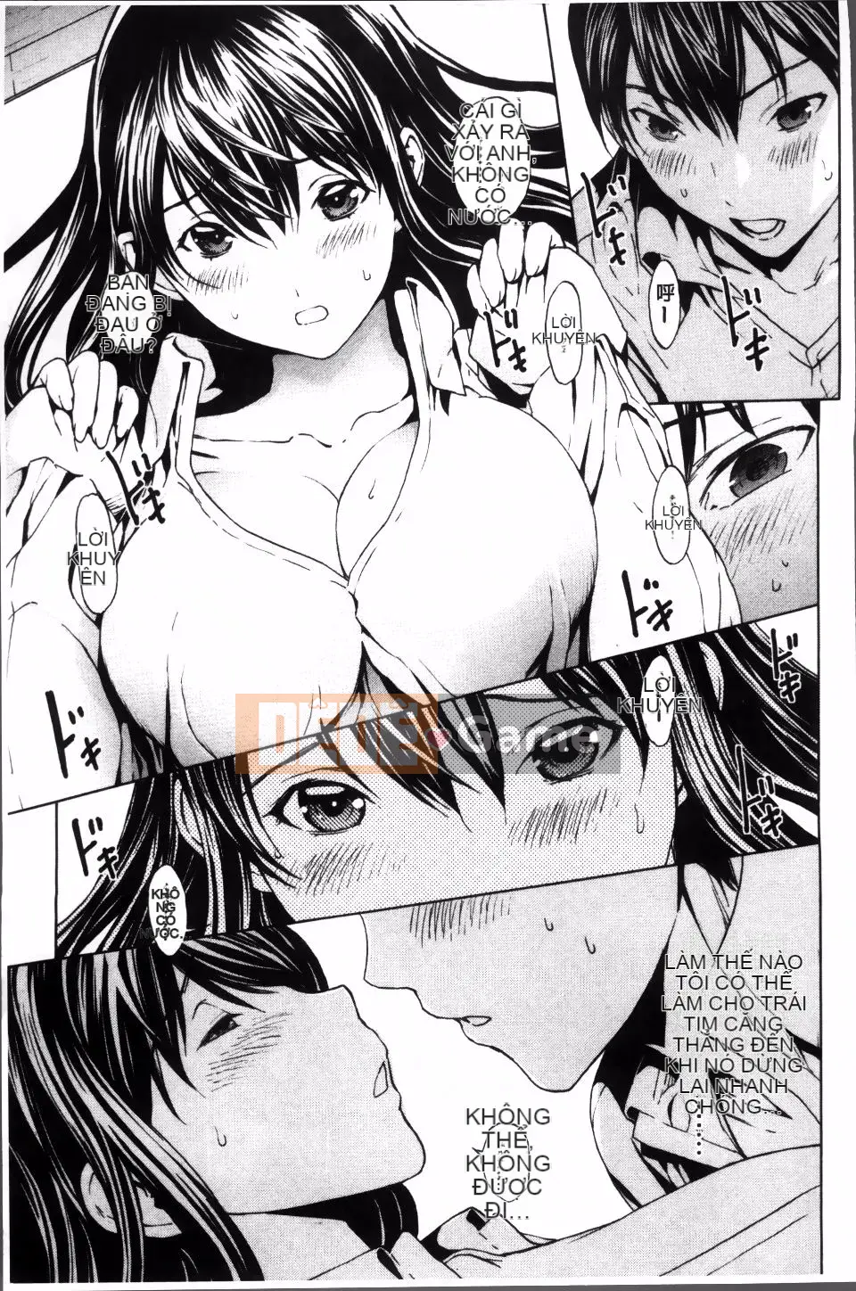 [OKAWARI] Kinh tởm và ngây thơ