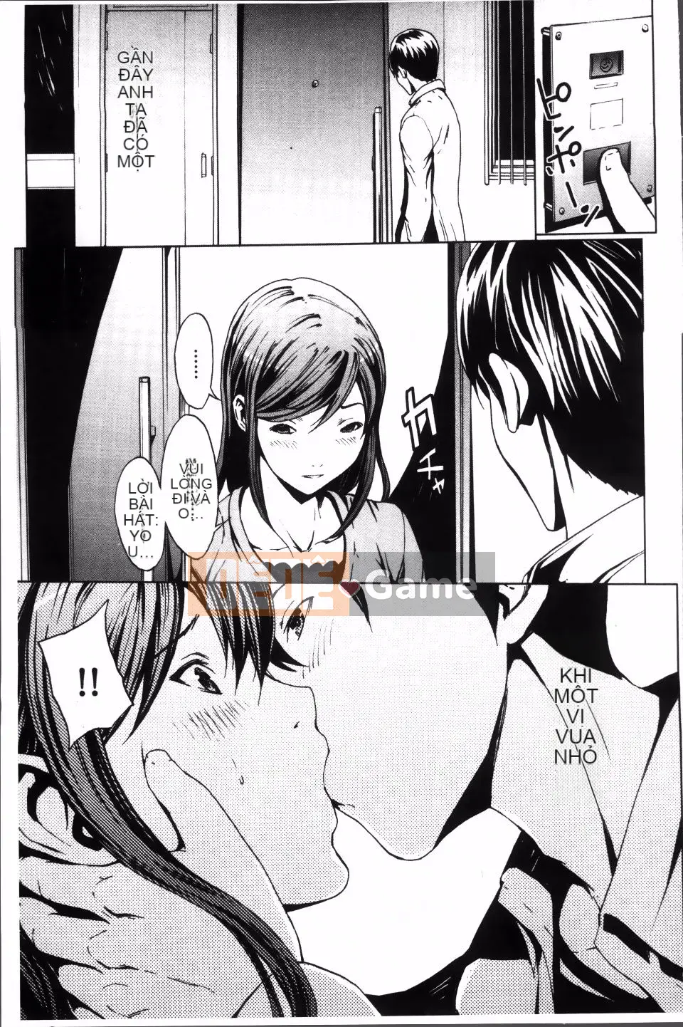 [OKAWARI] Kinh tởm và ngây thơ