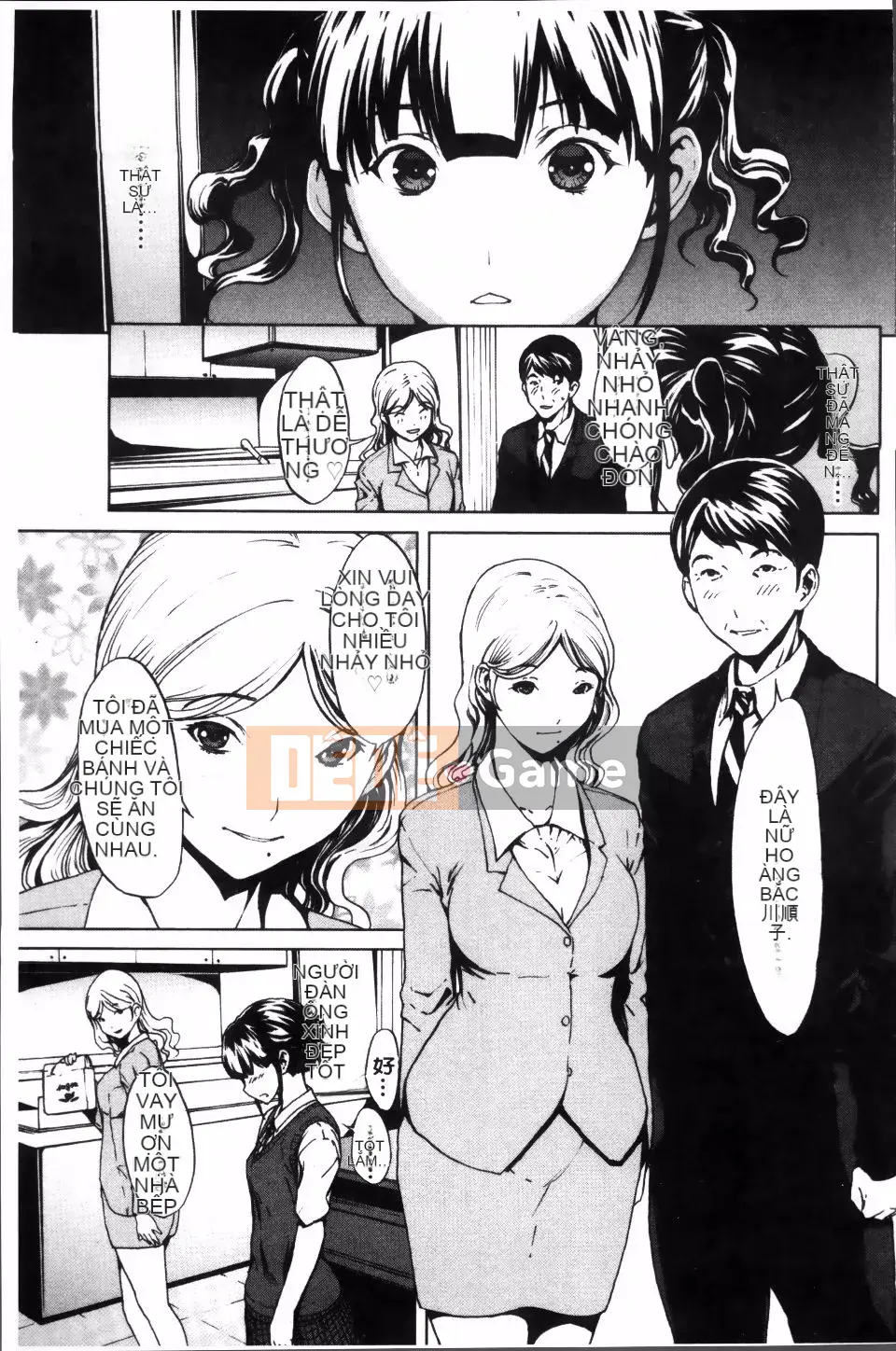 [OKAWARI] Kinh tởm và ngây thơ