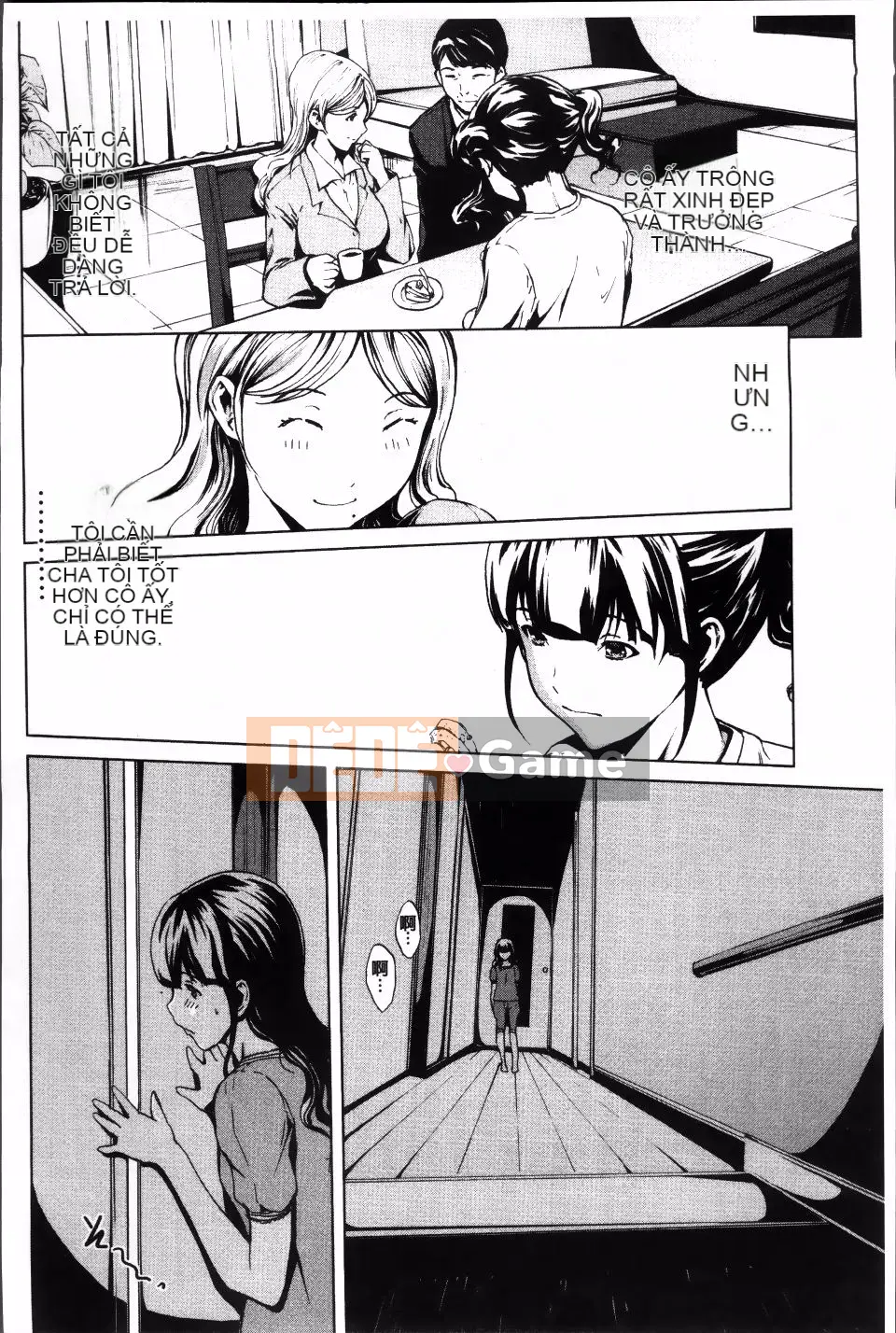 [OKAWARI] Kinh tởm và ngây thơ