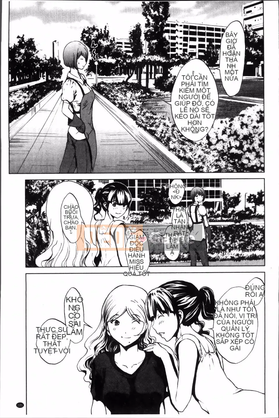 [OKAWARI] Kinh tởm và ngây thơ