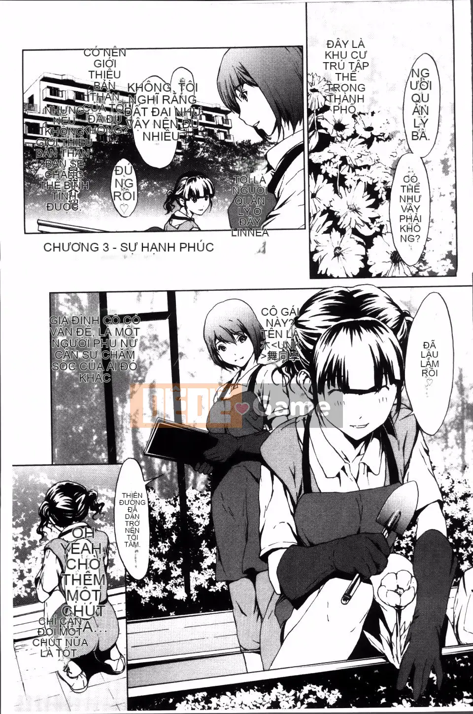 [OKAWARI] Kinh tởm và ngây thơ