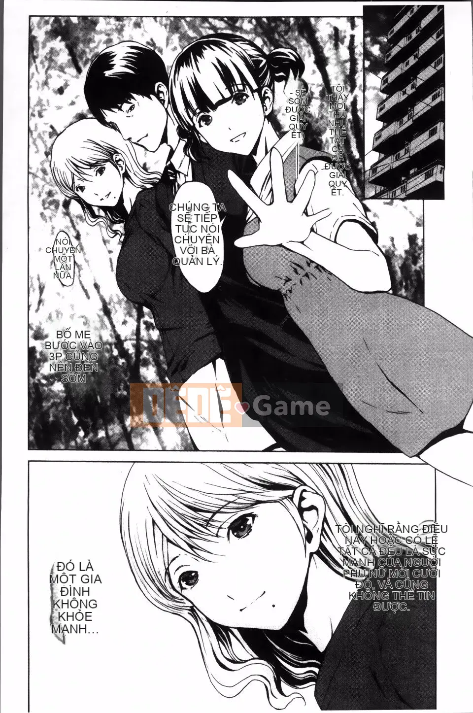 [OKAWARI] Kinh tởm và ngây thơ