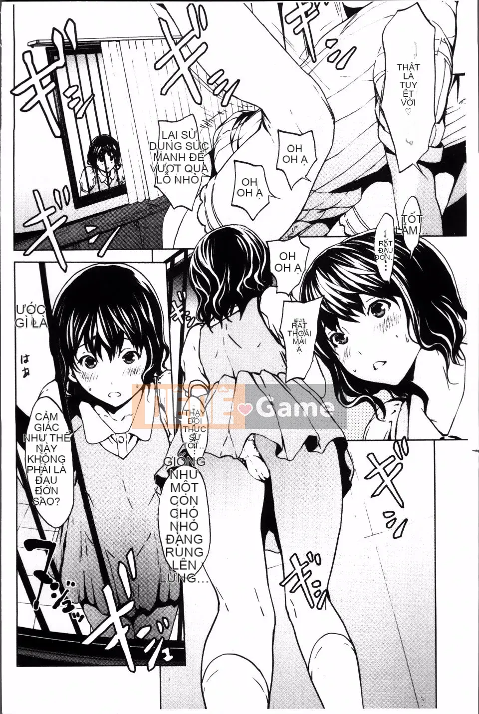 [OKAWARI] Kinh tởm và ngây thơ