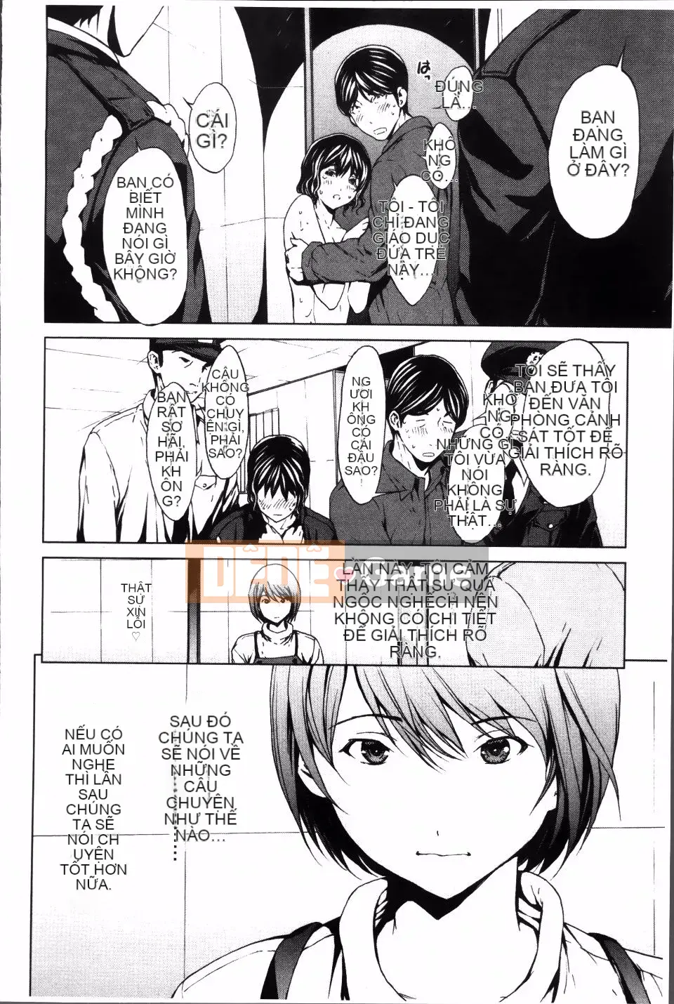 [OKAWARI] Kinh tởm và ngây thơ