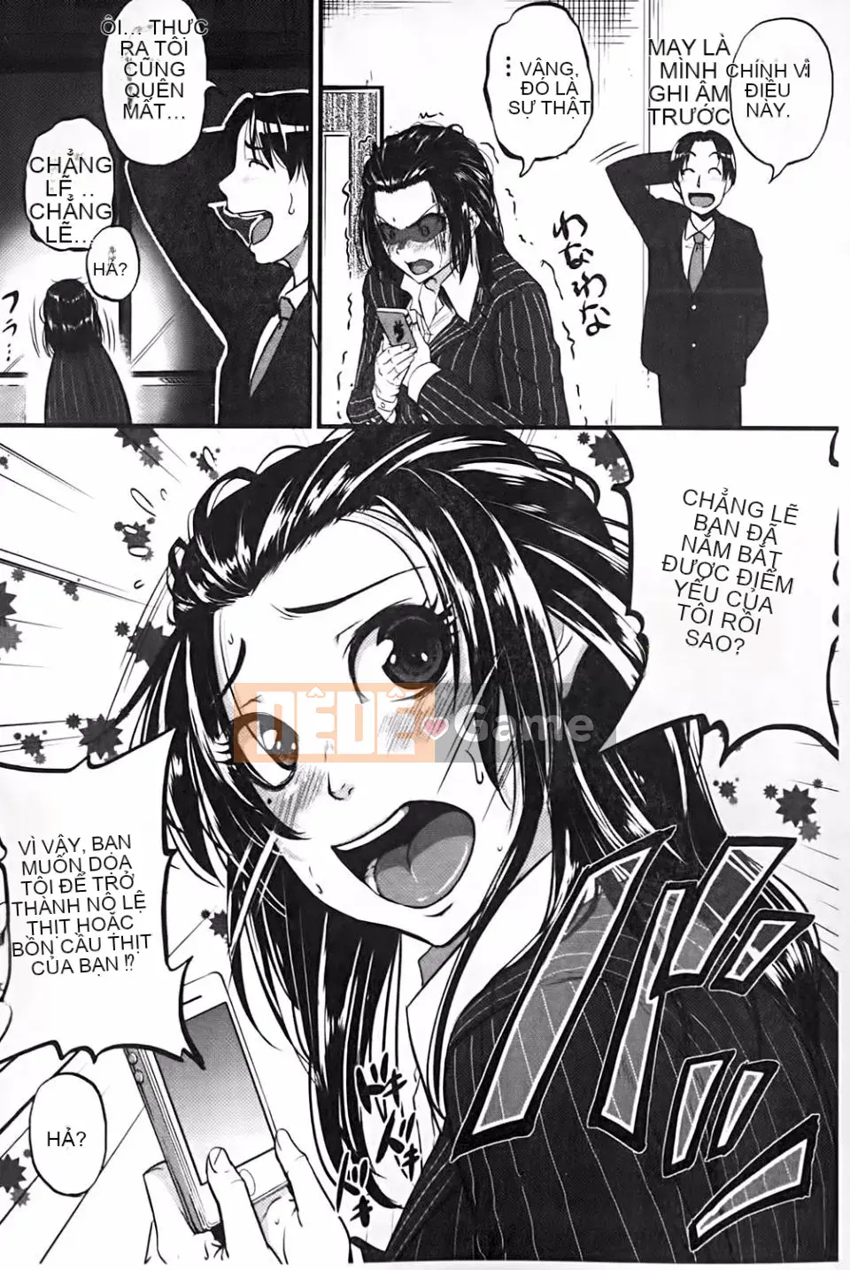 [Tonnosuke] Yêu Chị Hàng Xóm Bồn Tiểu