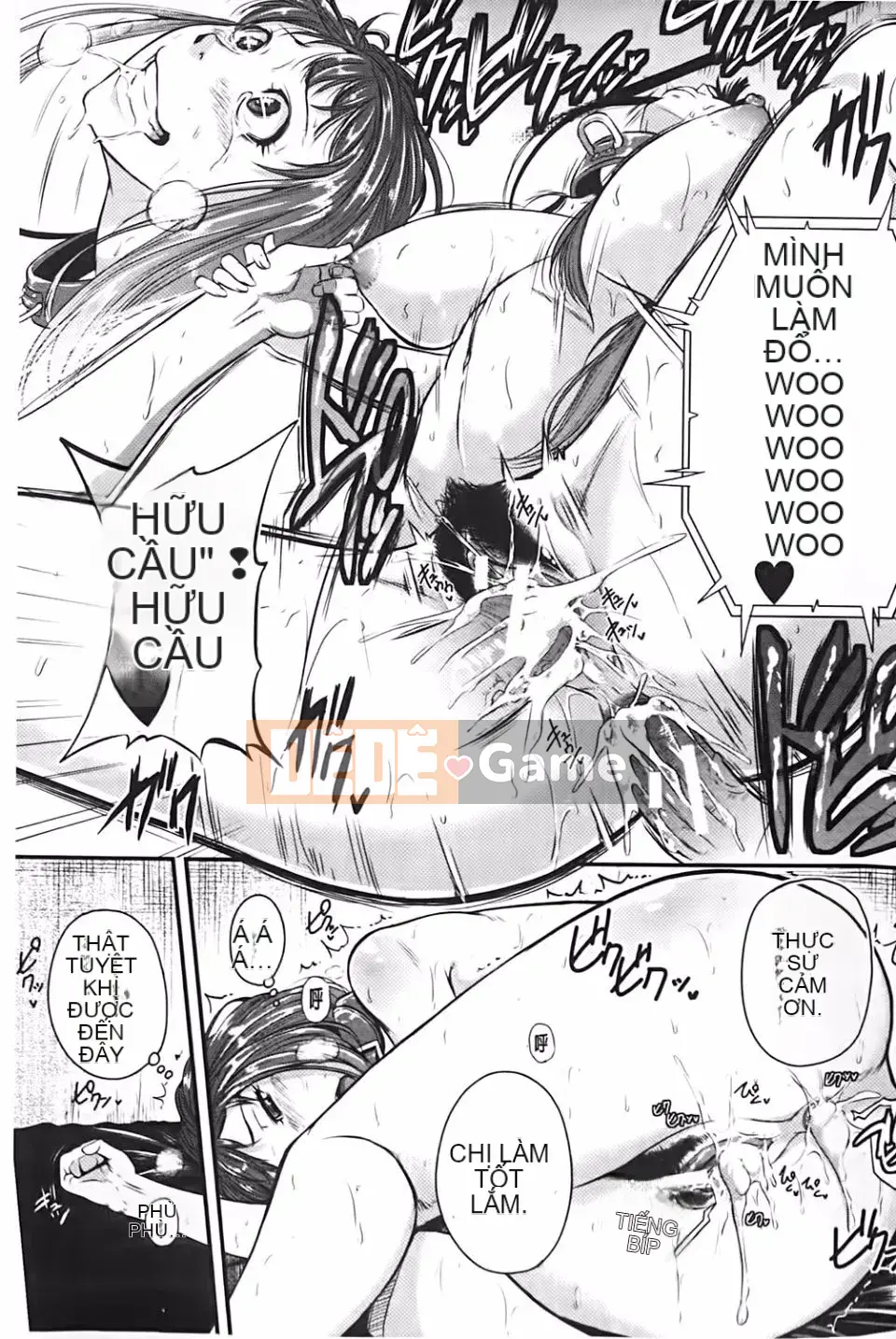 [Tonnosuke] Yêu Chị Hàng Xóm Bồn Tiểu