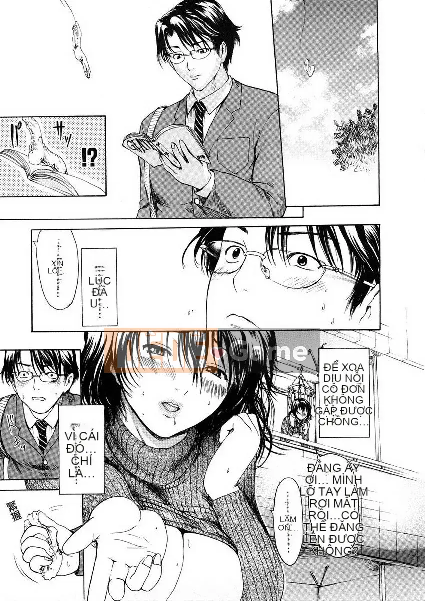 [E-Musu Aki] Khu giải phóng người vợ trẻ